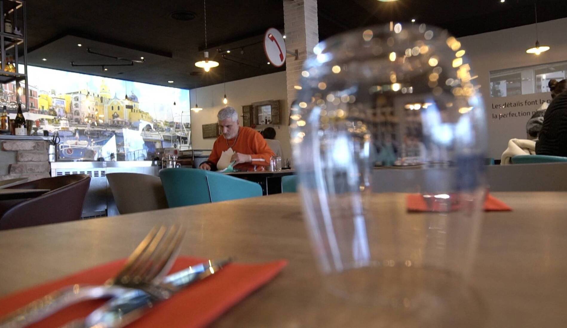 Un restaurateur lancéen étranglé par 22 mois de travaux