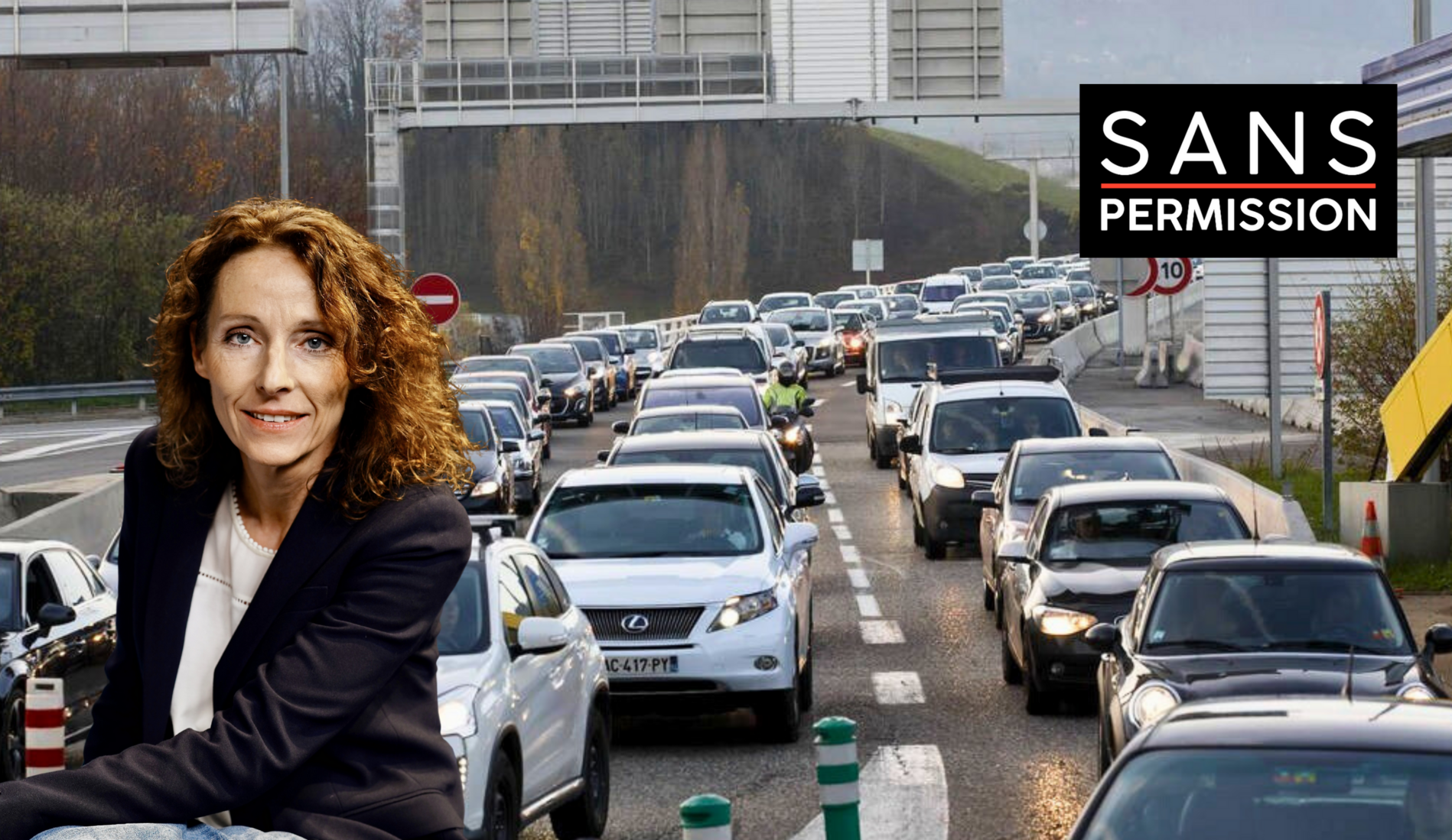 Lugon sans permission: Black Friday, on solde la question frontalière