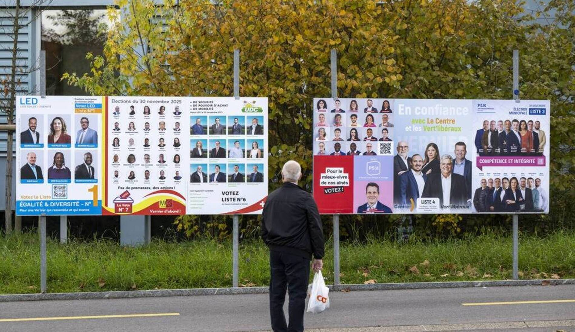 Soupçons de fraude: pas de résultats à Vernier