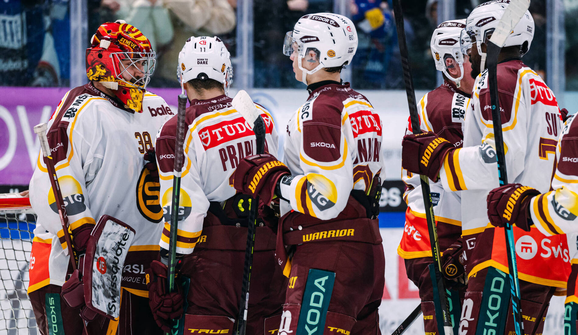 National League: tous les buts de la soirée