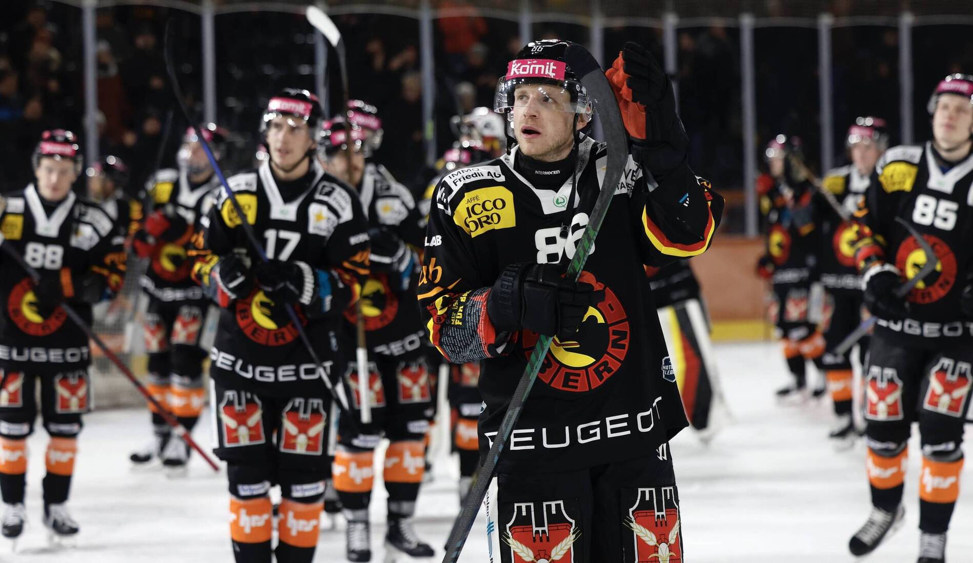 DIRECT - Regardez Berne vs Bienne