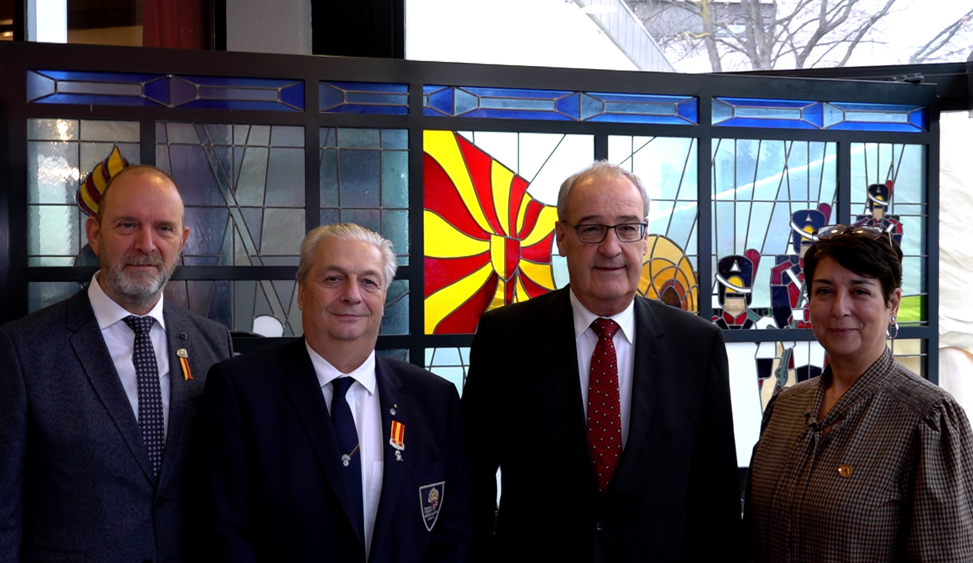 Guy Parmelin: «À Bursins, la moitié du village tient pour Servette»