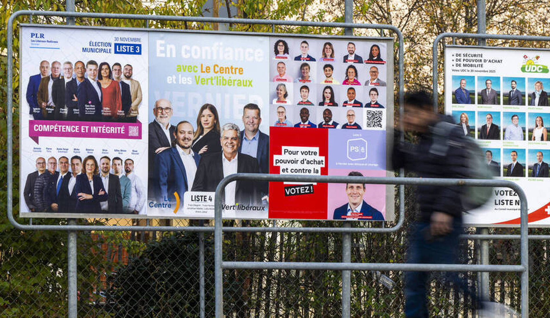 Les résultats de l'élection de Vernier sont validés malgré des soupçons