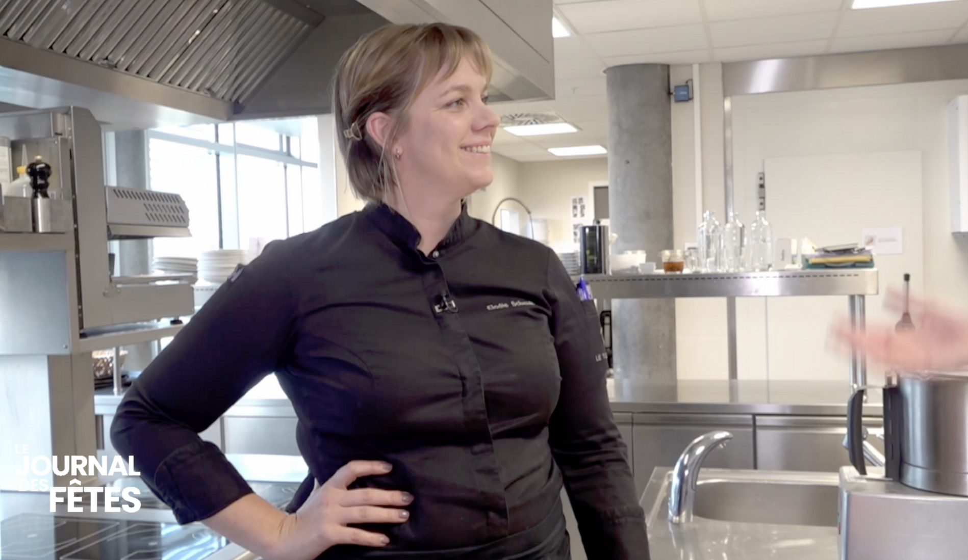 Le Tourbillon, la cuisine engagée d’Élodie Schenk