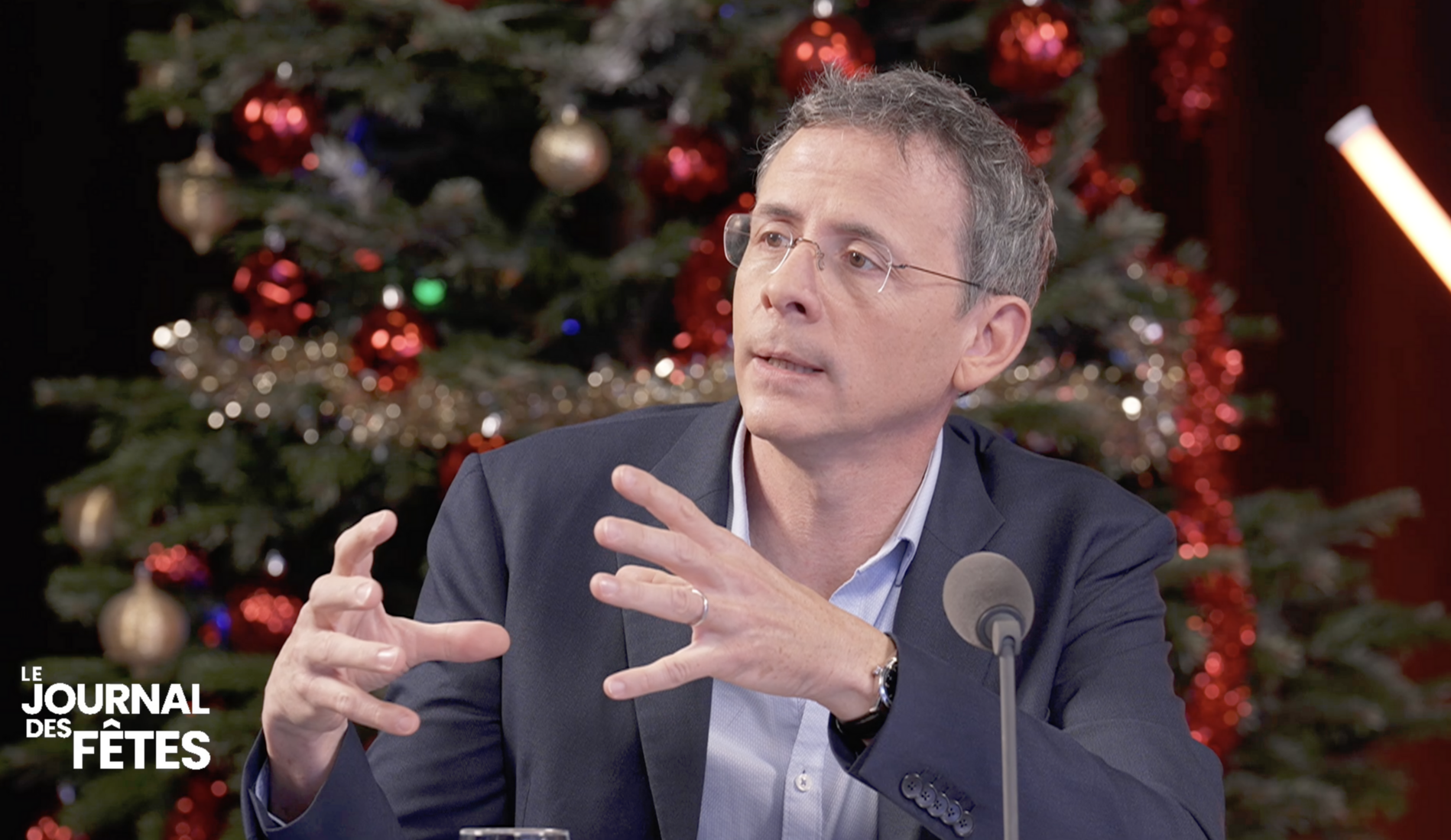 Philippe Revaz: «Je me fais offrir des stylos en acier pour ne pas les détruire»