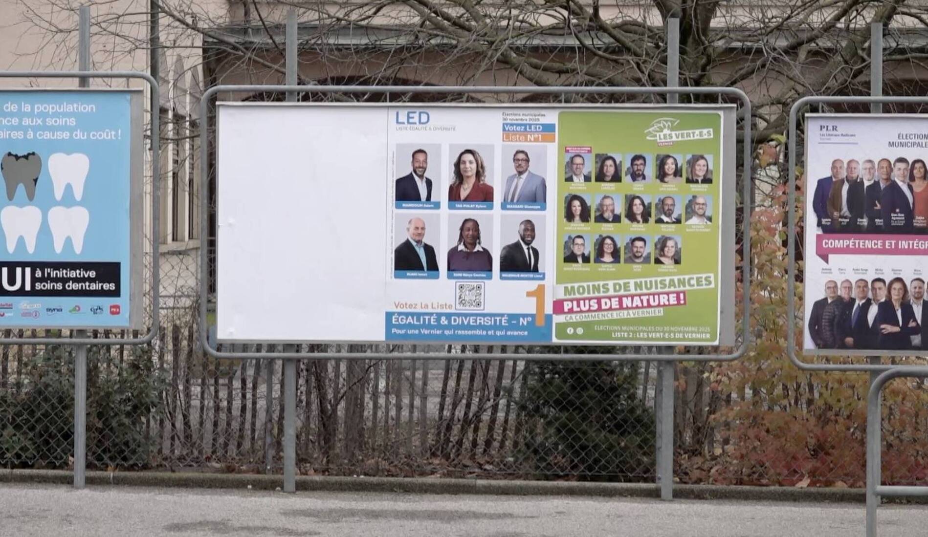 Scrutin validé à Vernier: les partis dénoncent un signal préoccupant