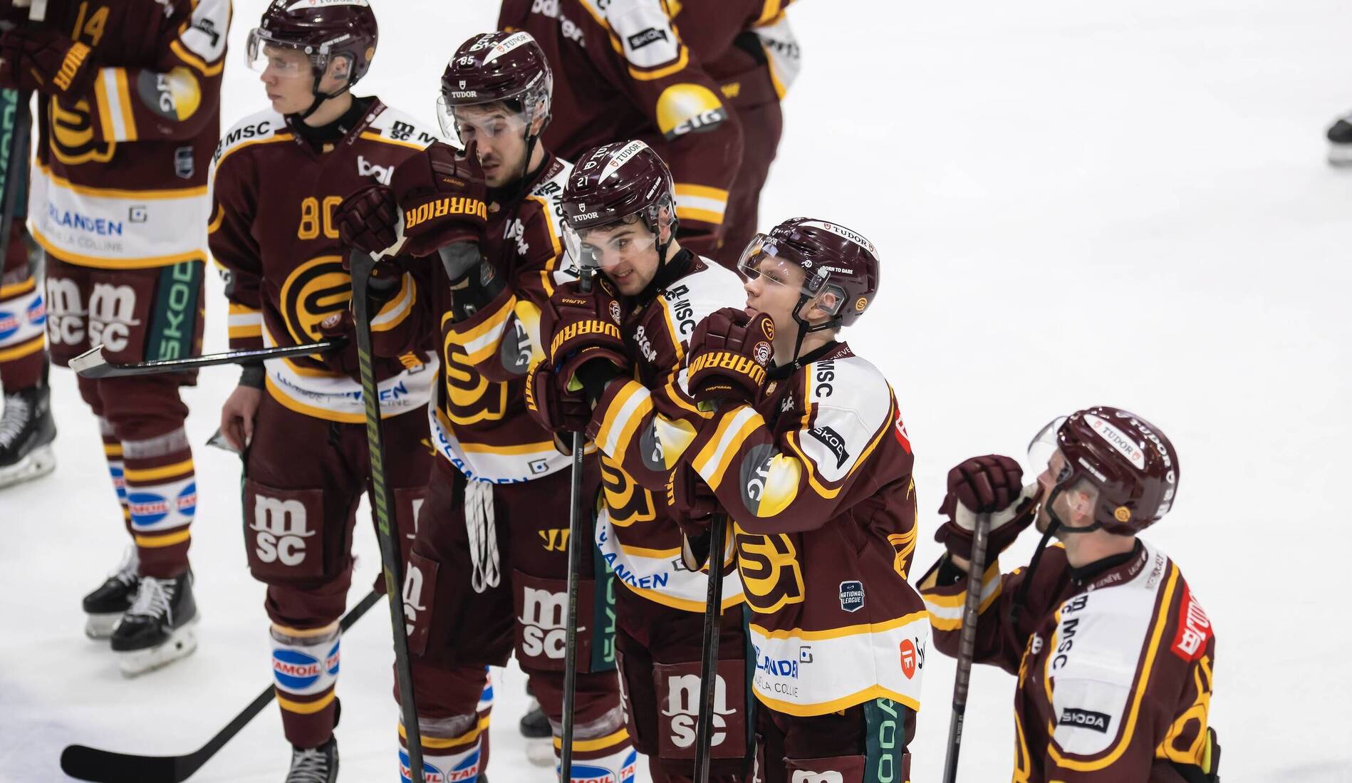 DIRECT – Genève affronte Bienne