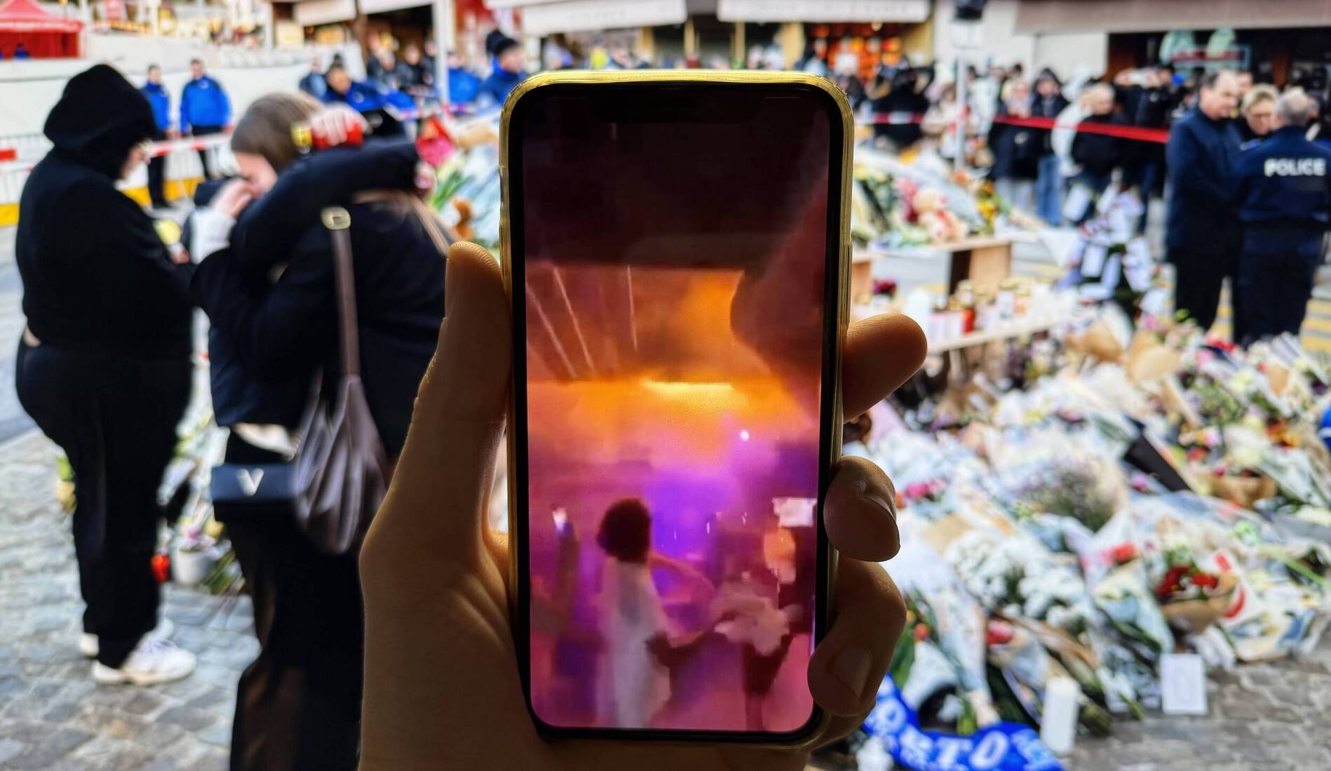 Crans-Montana: un site sécurisé pour recueillir les documents de témoins