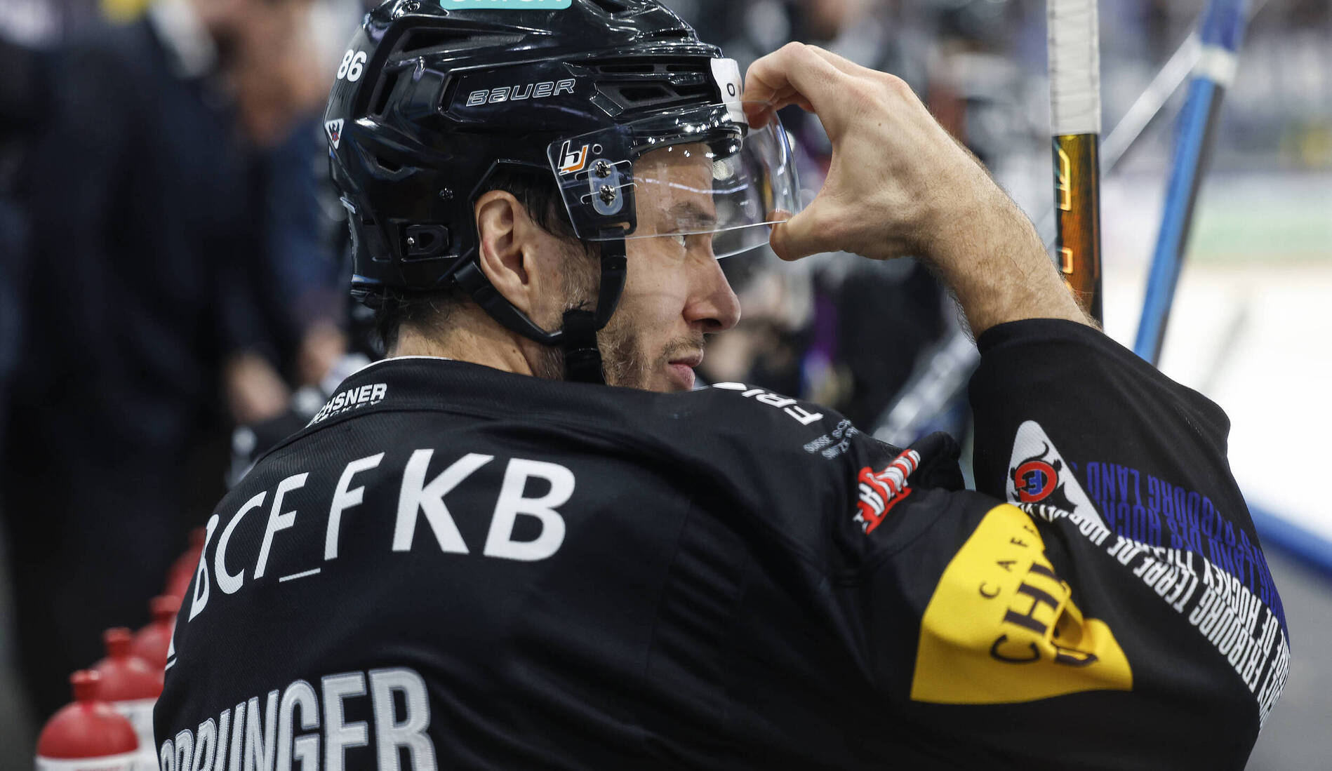 National League: tous les buts de la soirée