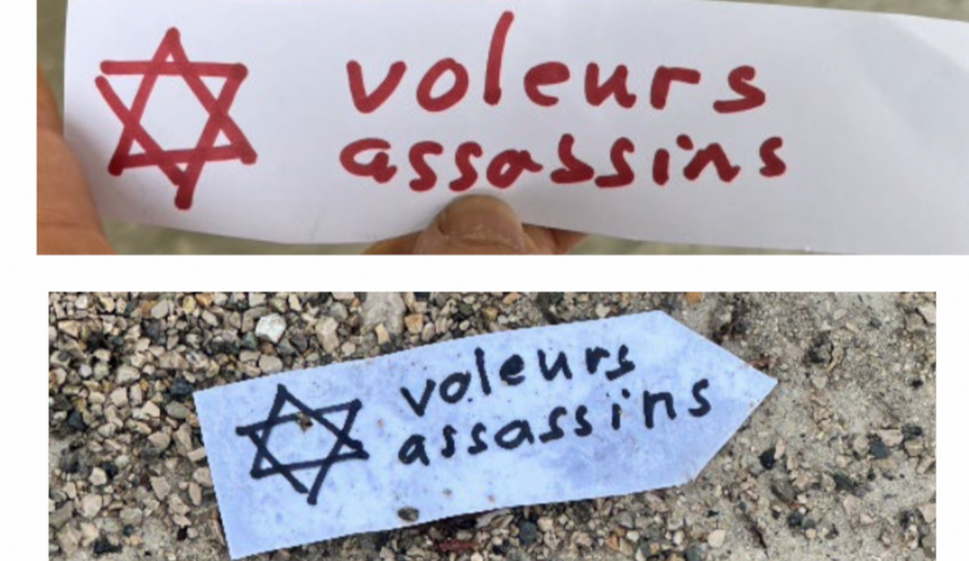 Billets antisémites: vers un élargissement du dossier?