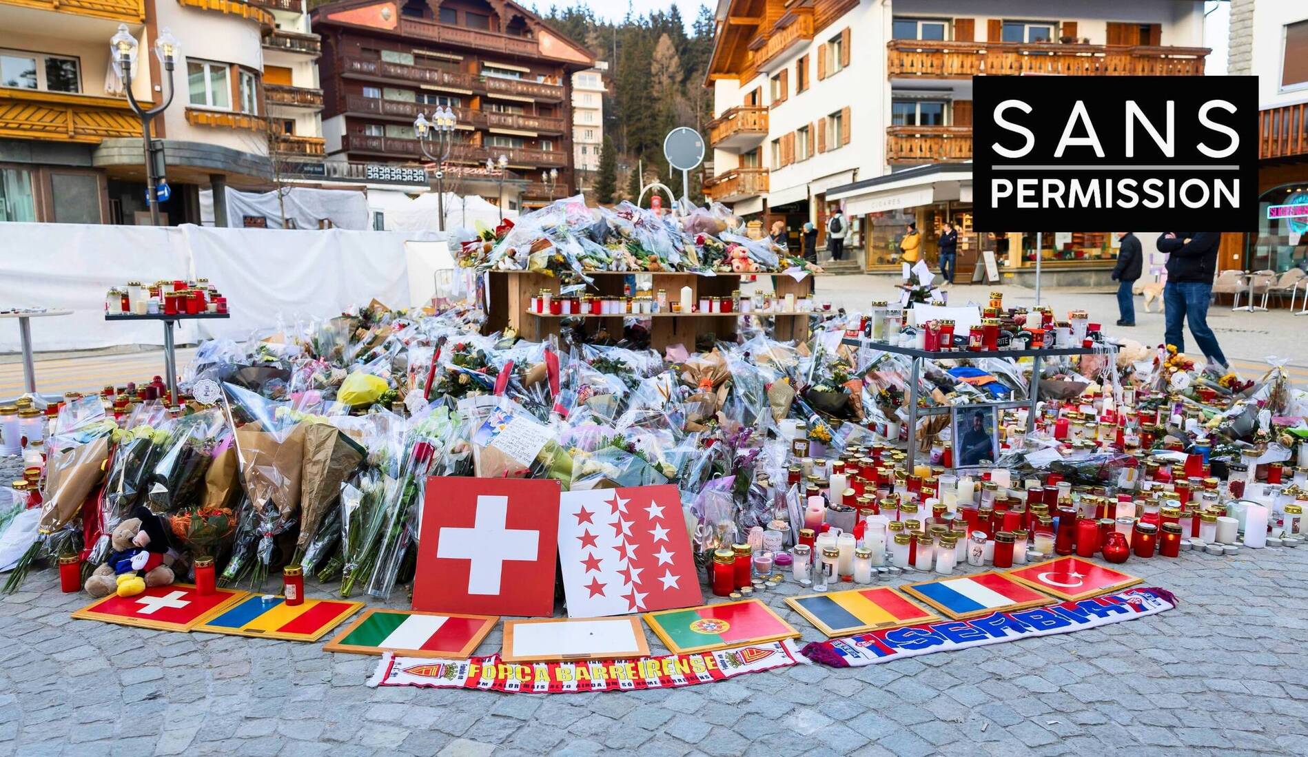 Lugon sans permission: les treize étoiles pâlissent