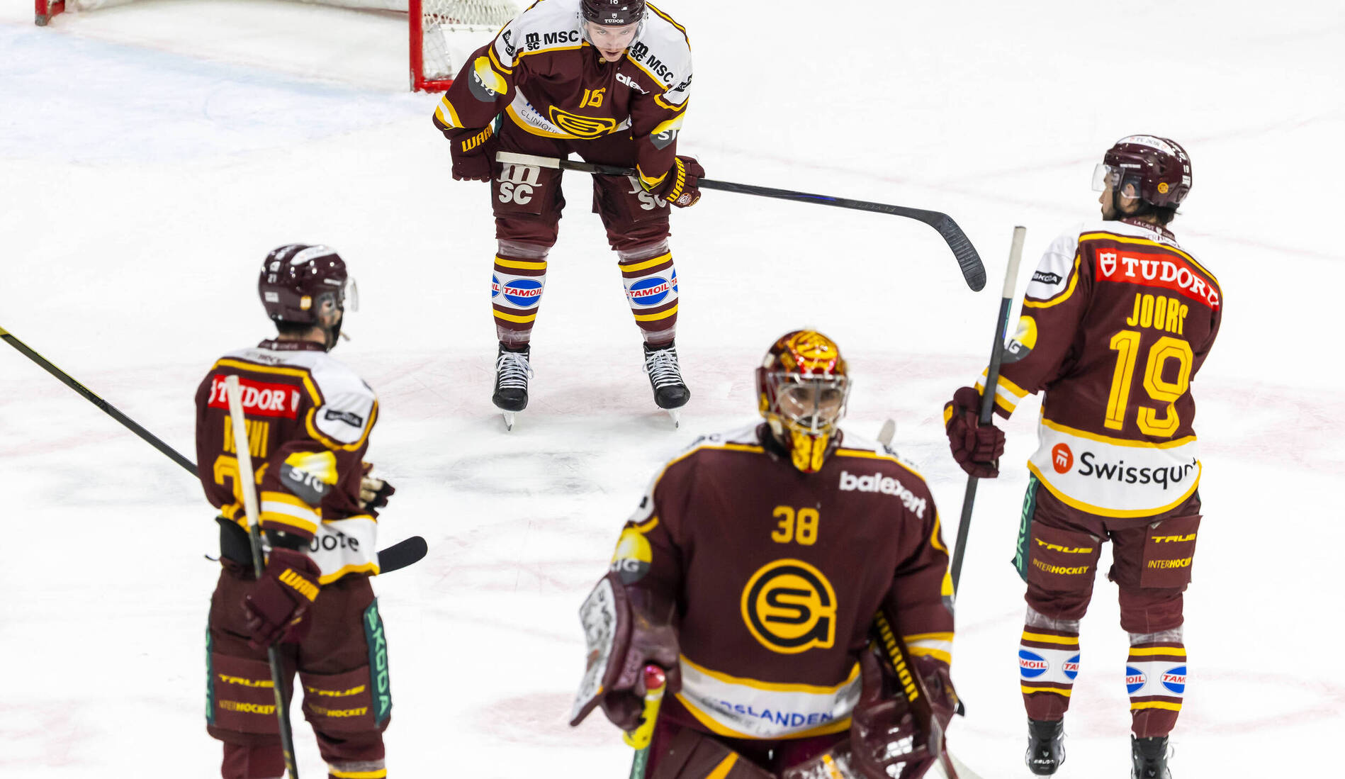 DIRECT – Genève affronte Lugano en National league