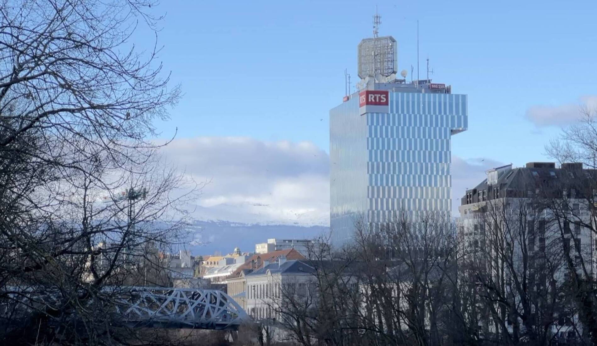 Dernière ligne droite serrée pour l'initiative SSR