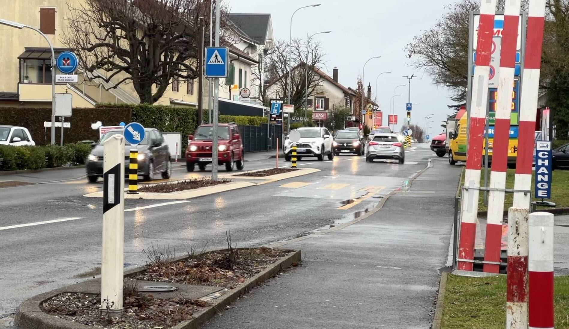 Nouveau retard pour l'extension du tram 15 vers Saint-Julien-en-Genevois