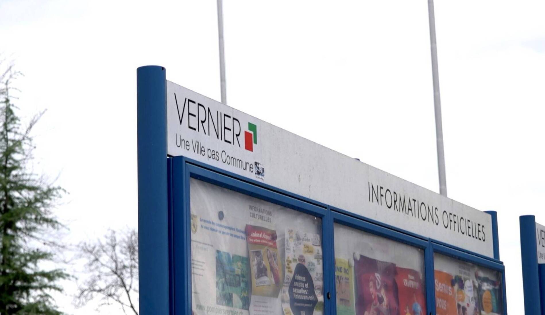 Vernier: le Conseil municipal suspendu au Tribunal fédéral