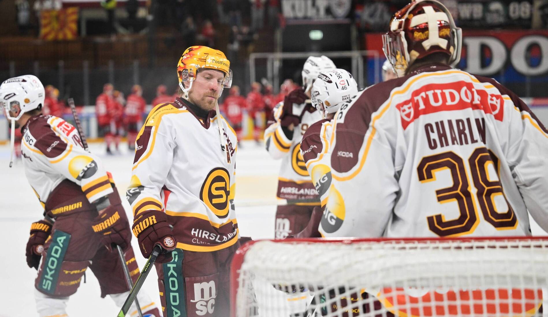 DIRECT – Genève affronte Berne en National league