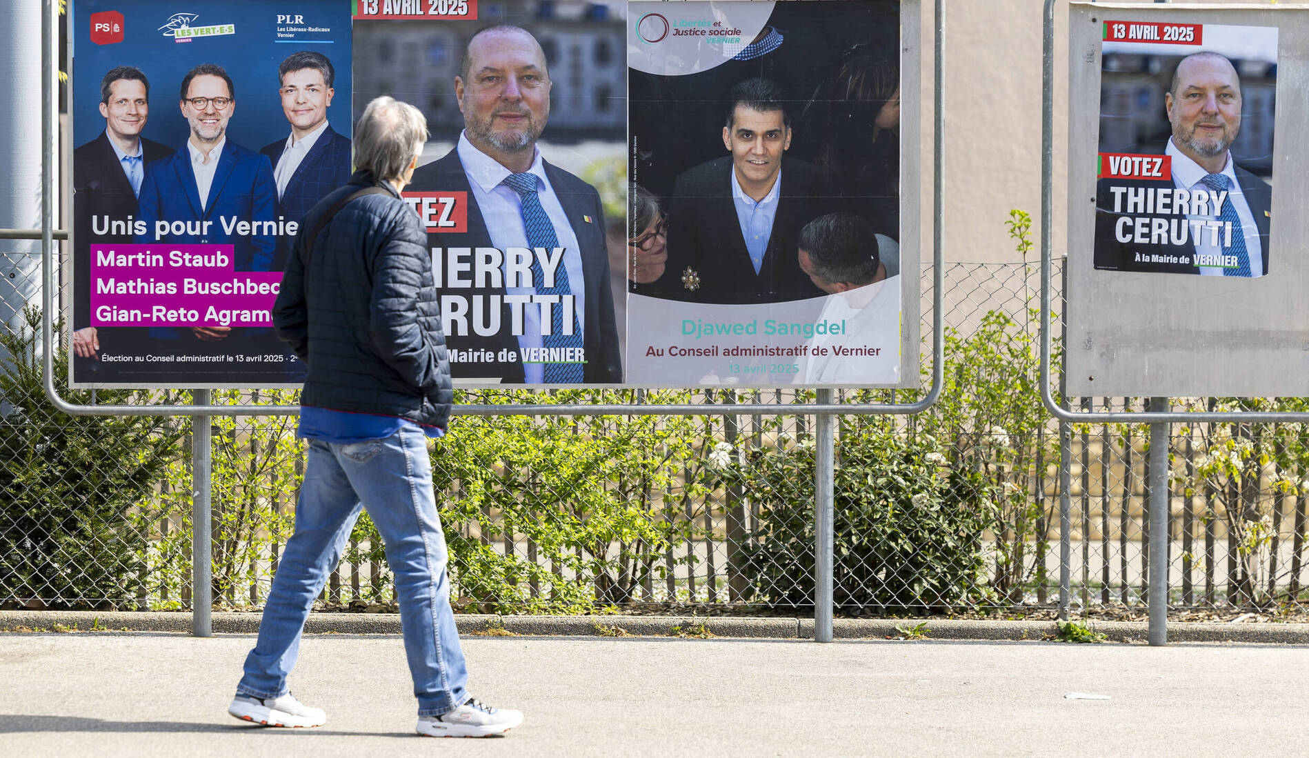 Élections à Vernier: le Tribunal fédéral admet le recours contre l'élection de l'exécutif