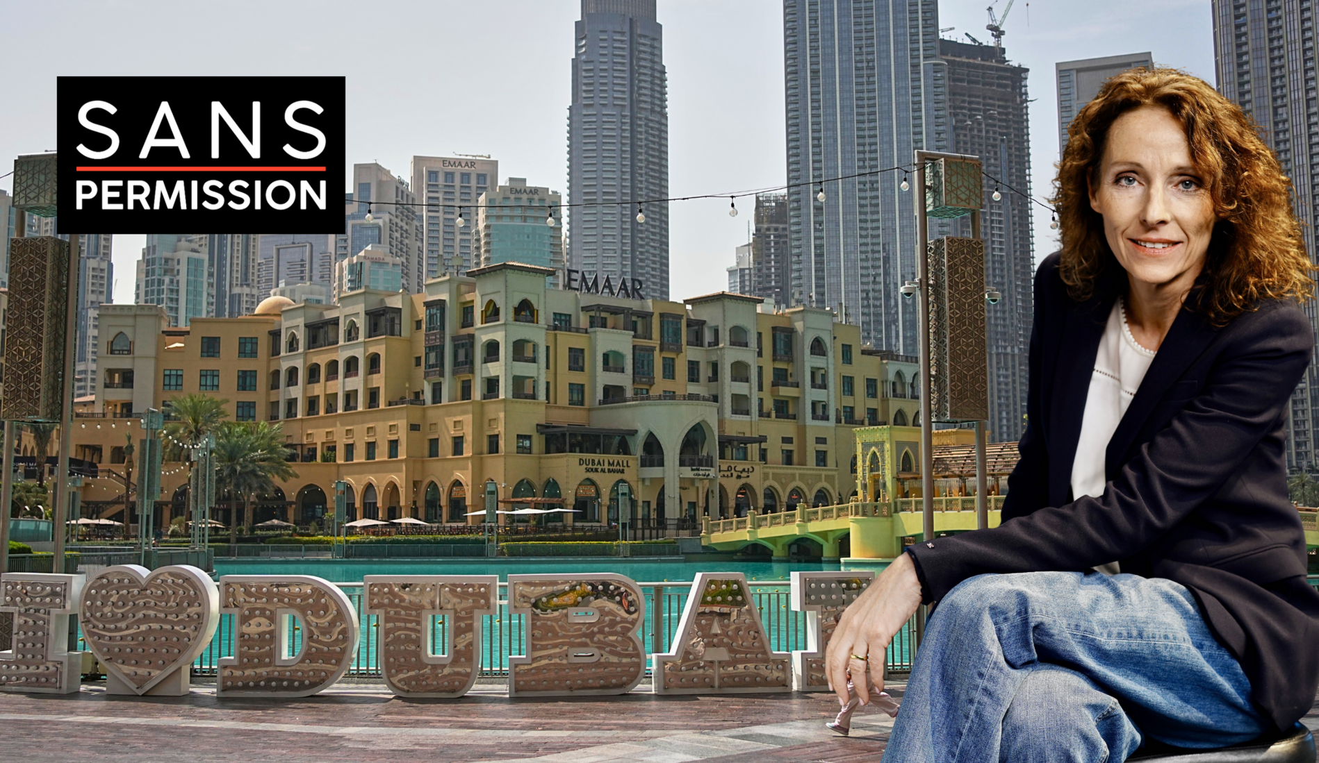 Lugon sans permission: luxe, missiles et franche rigolade