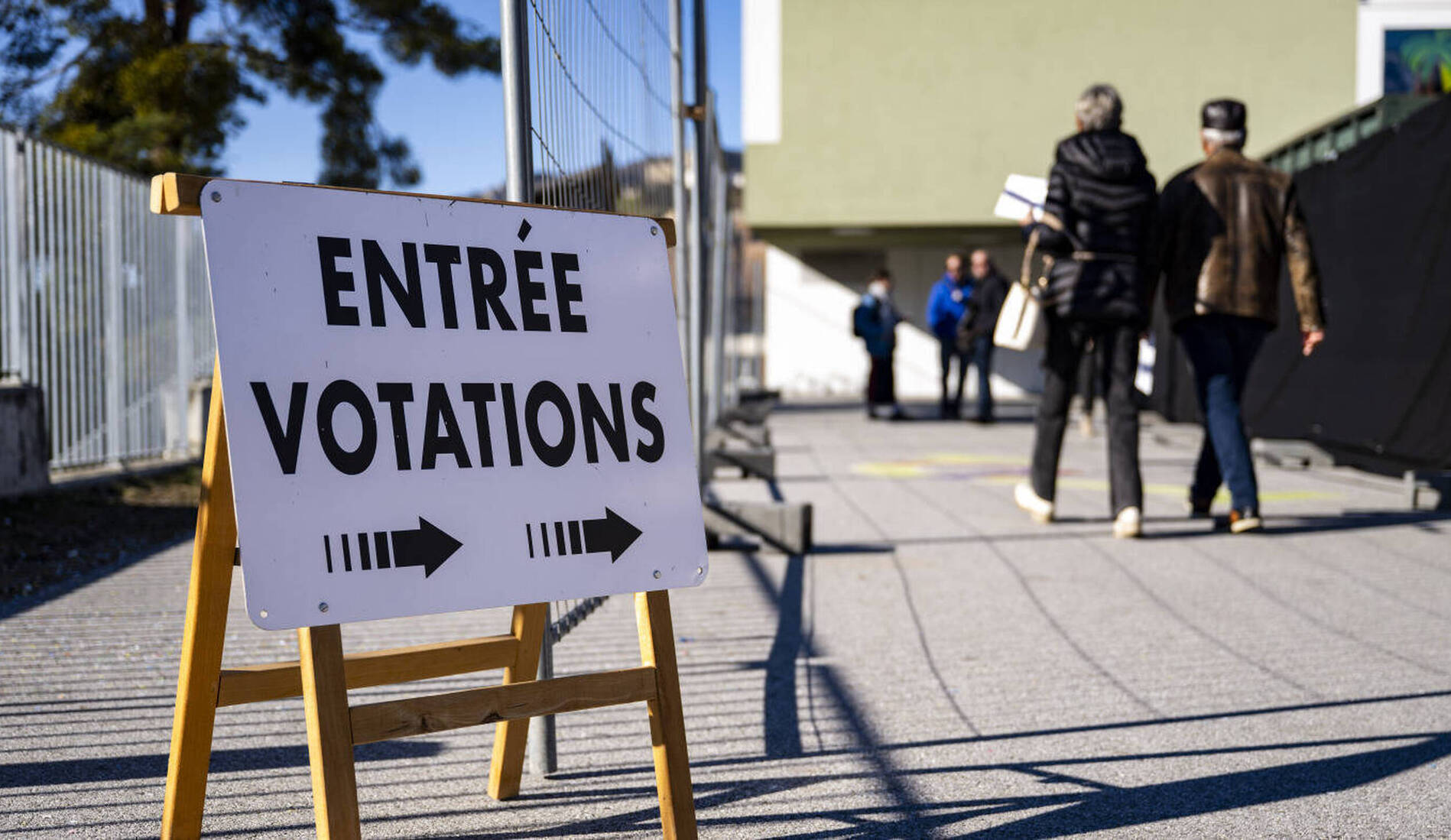 Journée de votations: les résultats sont tombés