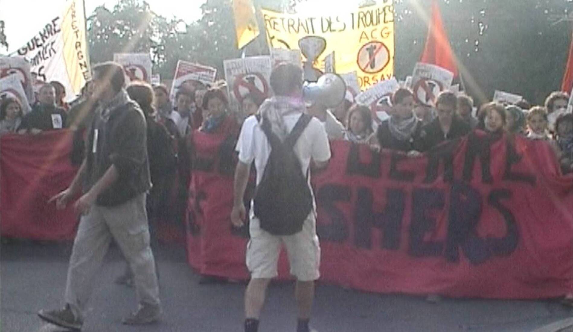 G7 à Évian: élus et commerçants craignent un scénario G8