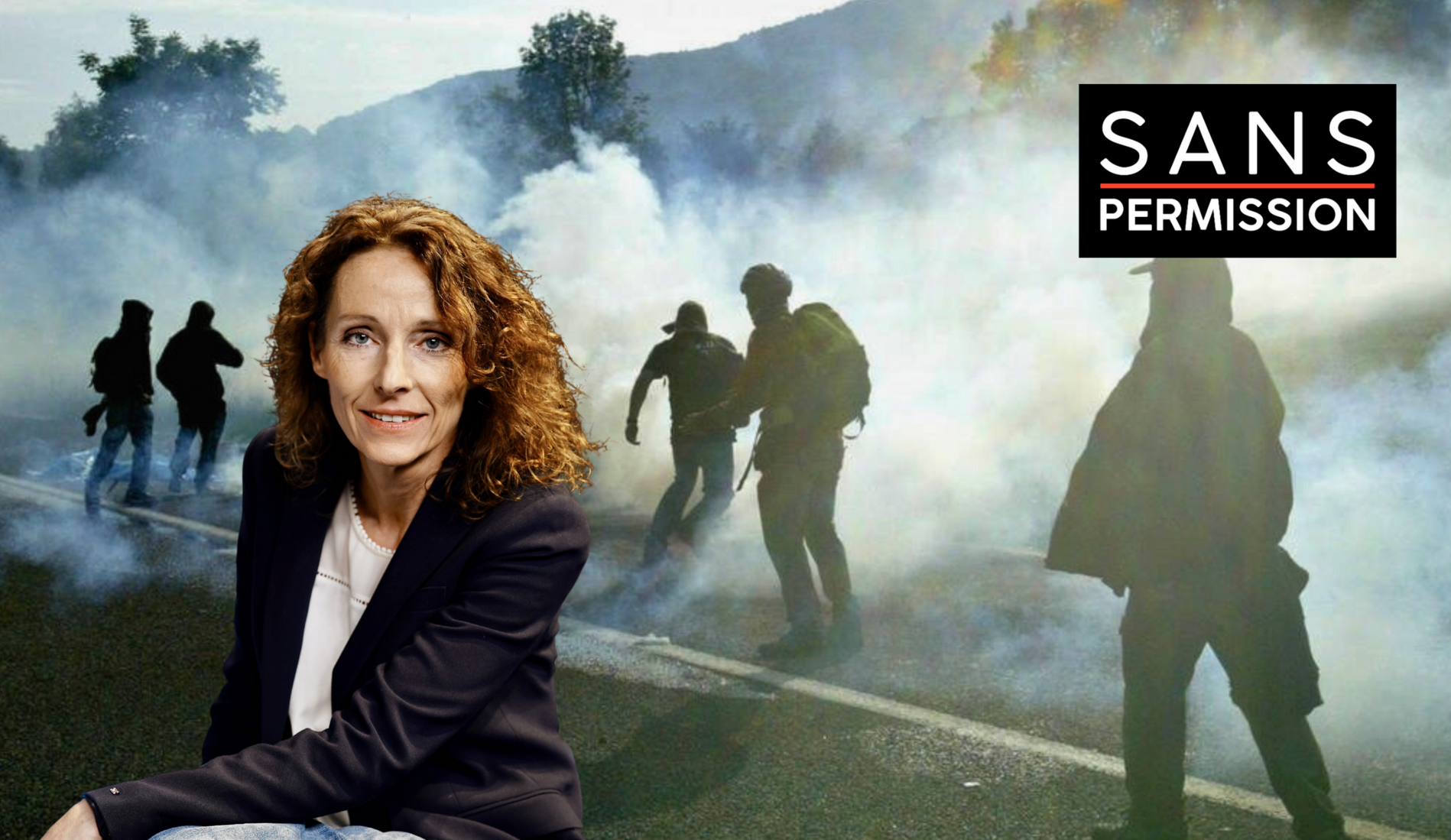 Lugon sans permission: G7, Kast néglige la castagne