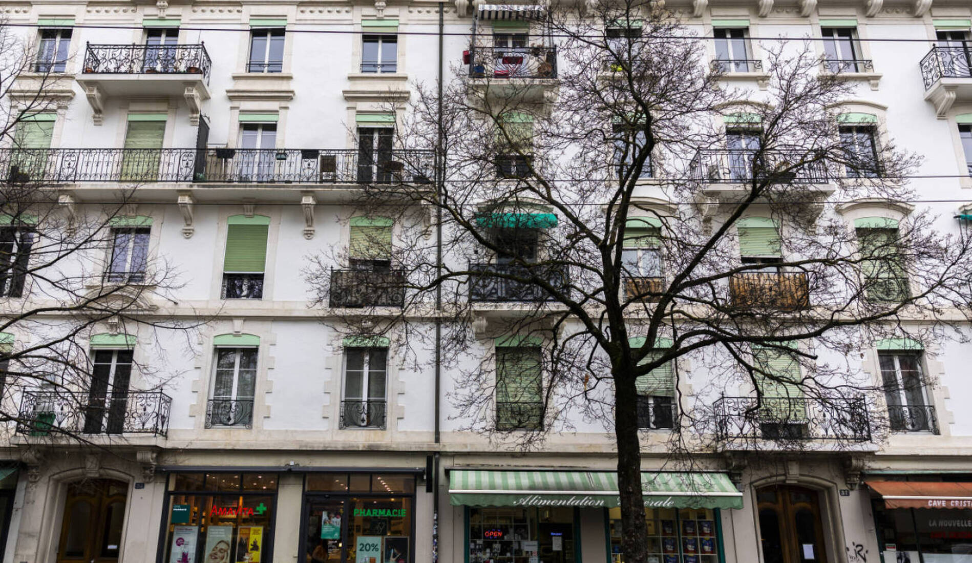 Au Boulevard Carl-Vogt, la caisse de pension bâloise promet des départs échelonnés