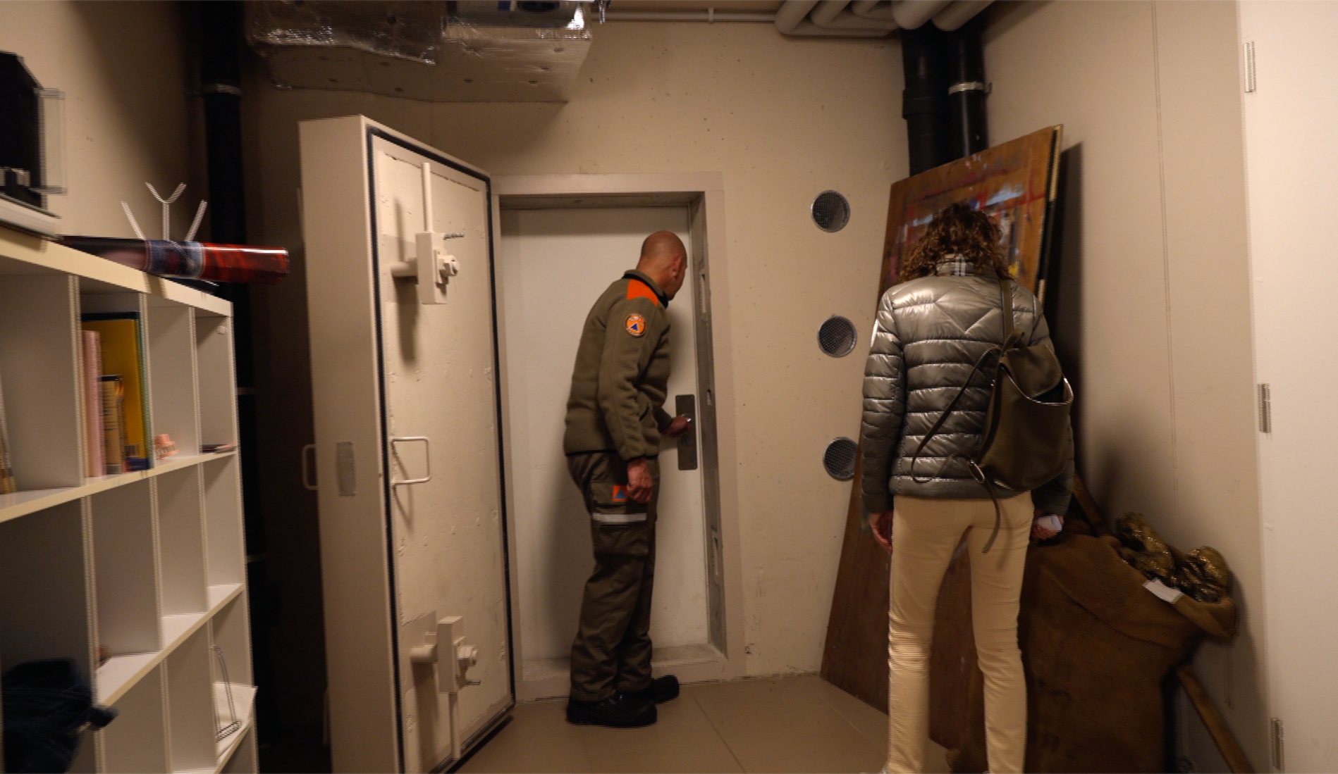 Abris antiatomiques: Genève loin derrière les autres cantons