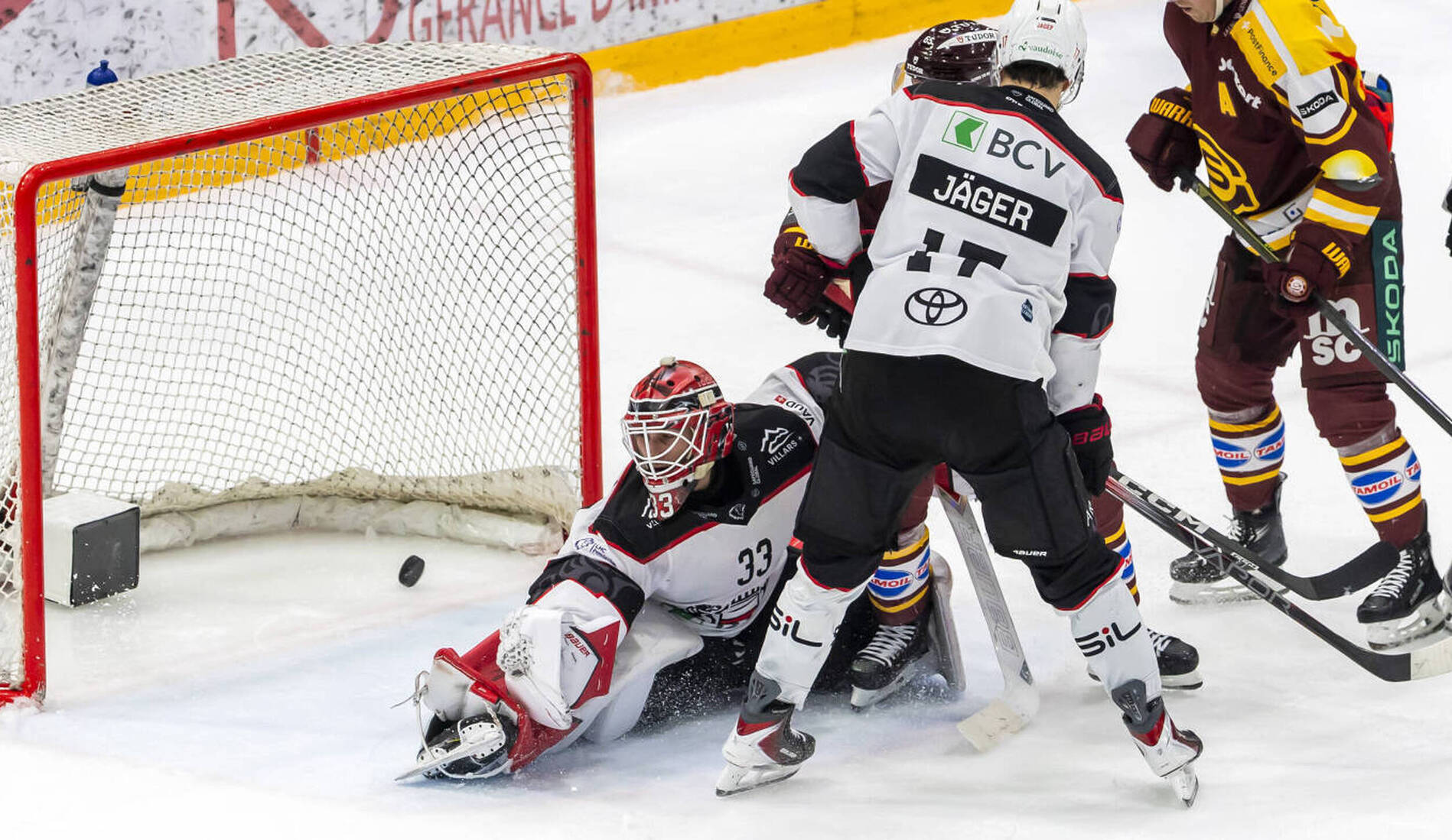 Genève bat Lausanne sur la plus petite des marges