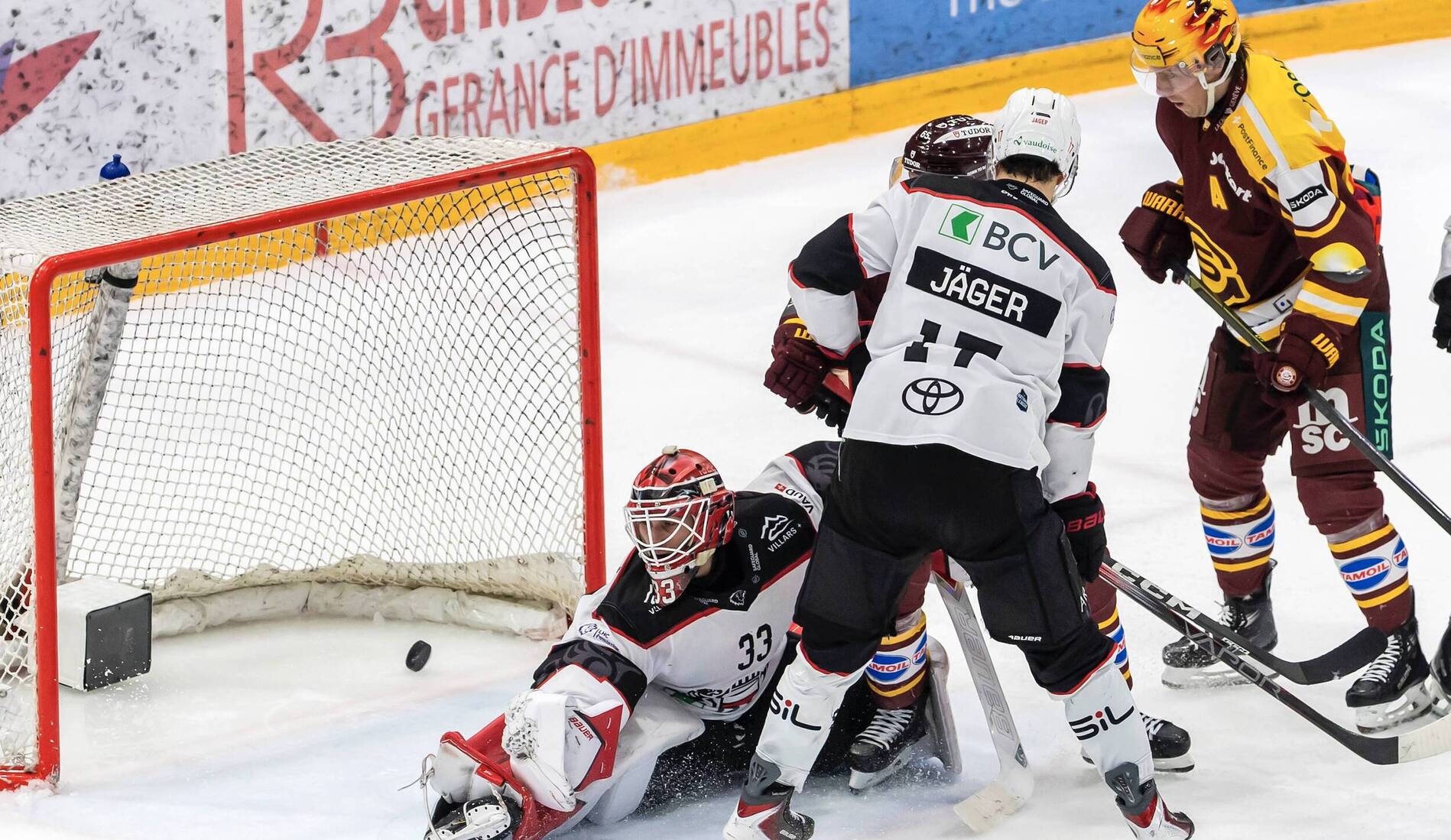 DIRECT – Suivez l'acte II entre Lausanne et Genève