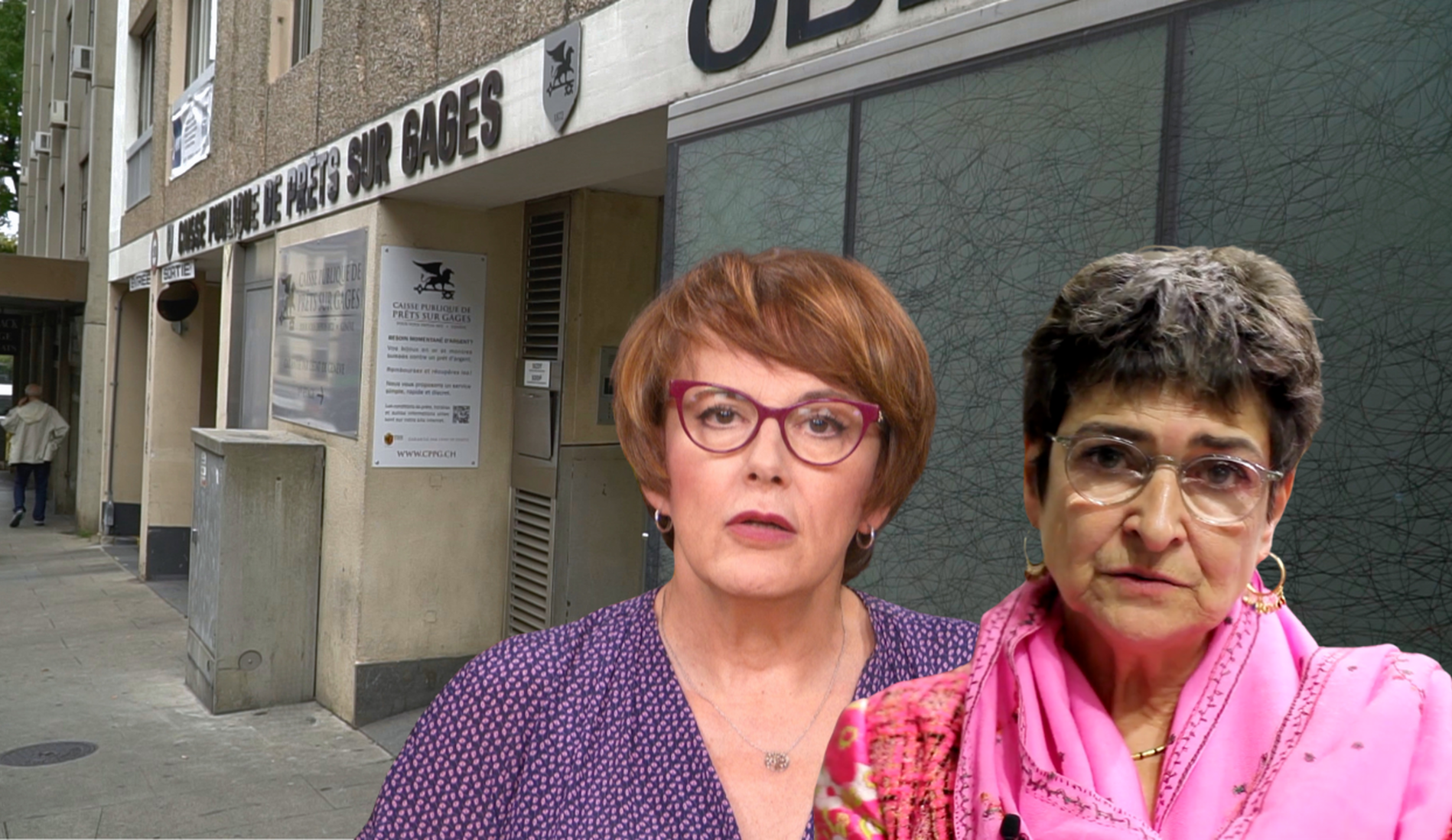 Pratiques jugées illégales à la Caisse de prêts sur gages