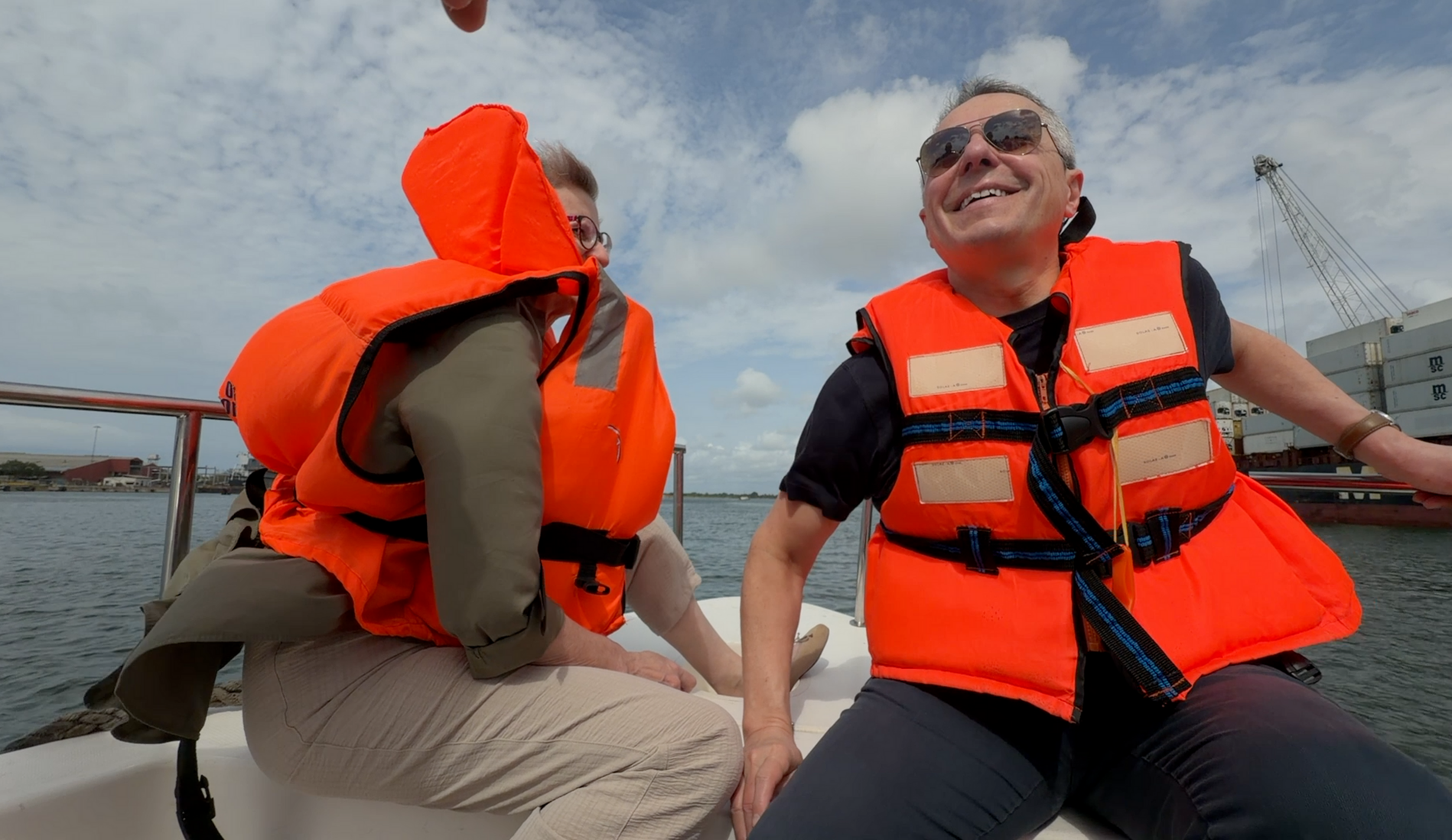 Cassis en Afrique: le continent comme promesse économique