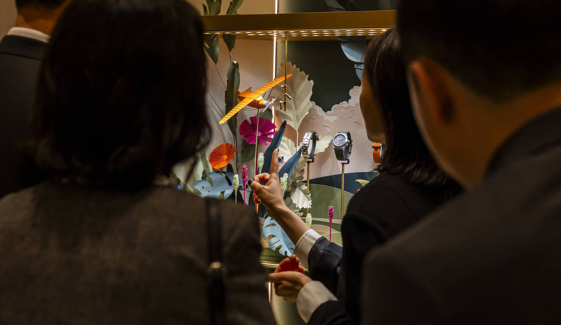 Watches and Wonders: l'horlogerie se fait jeune et rebelle