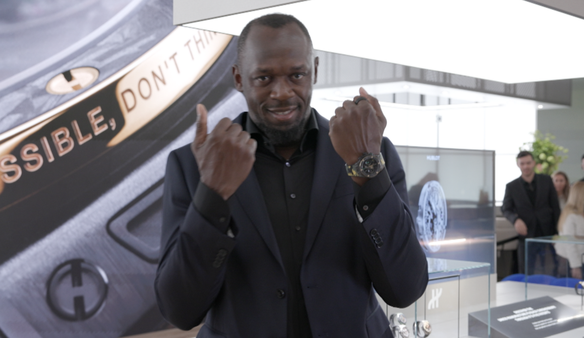 Watches and Wonders à l'heure des stars