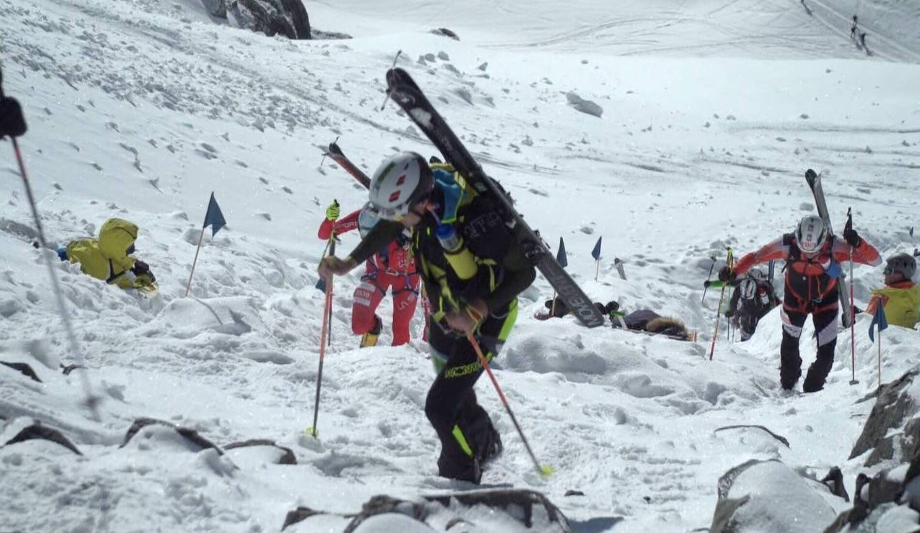 Patrouille des Glaciers 2026: deux Genevois visent les sommets