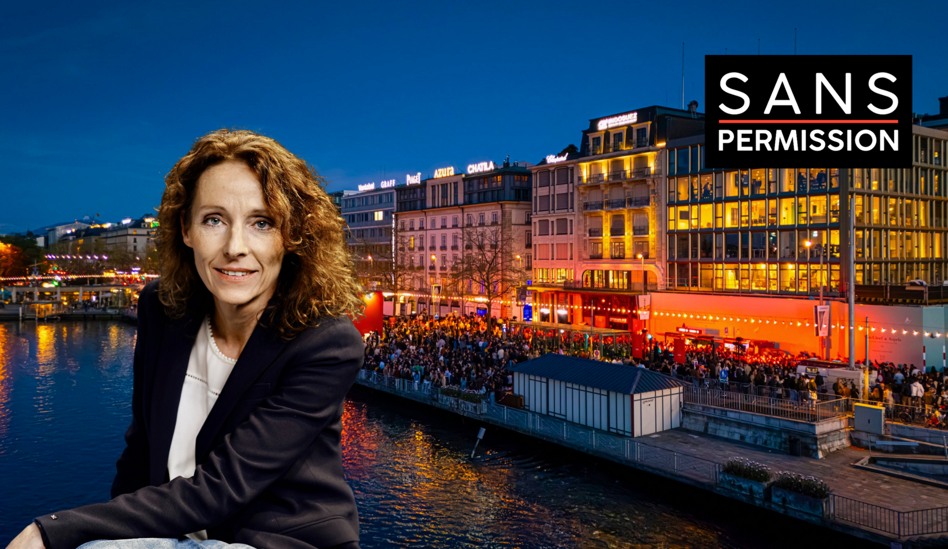 Lugon sans permission: vous prendrez bien un peu de recul?