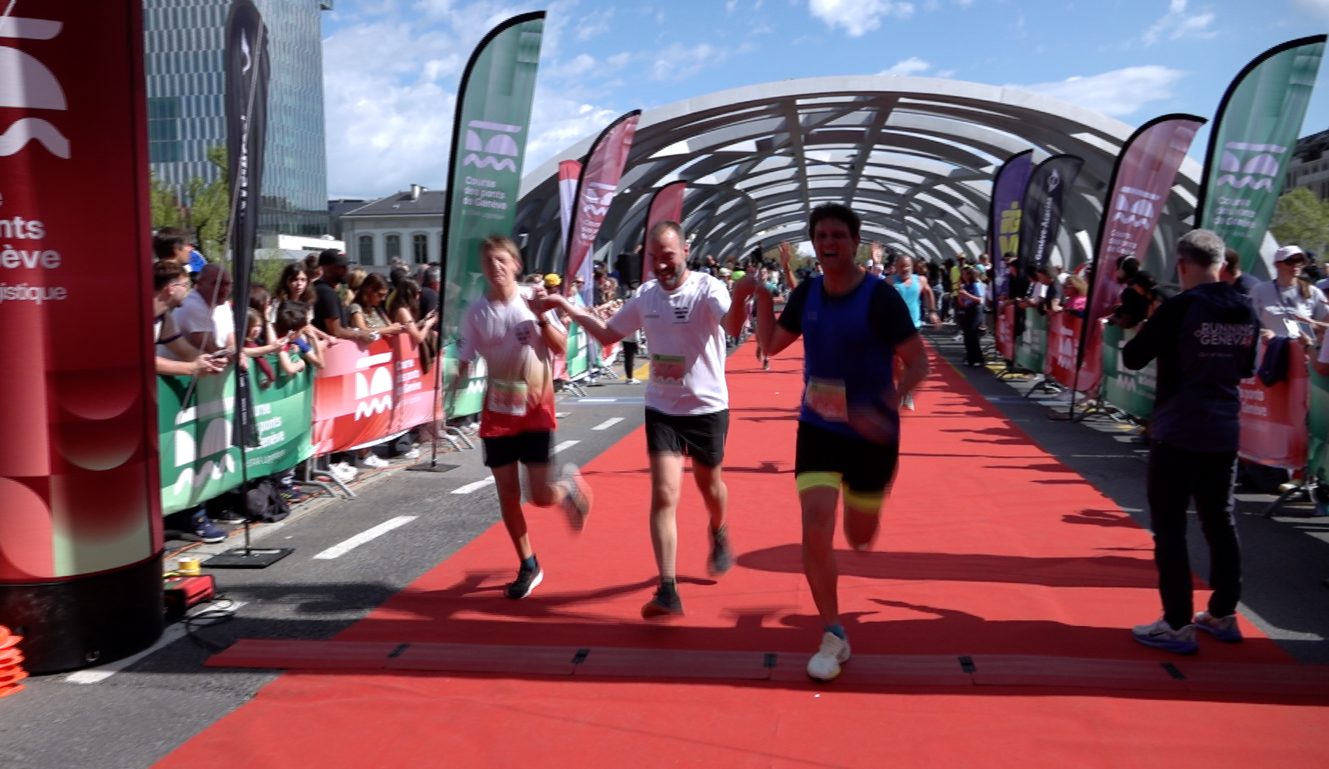 La Course des Ponts passe à 15 km et bat son record de participation