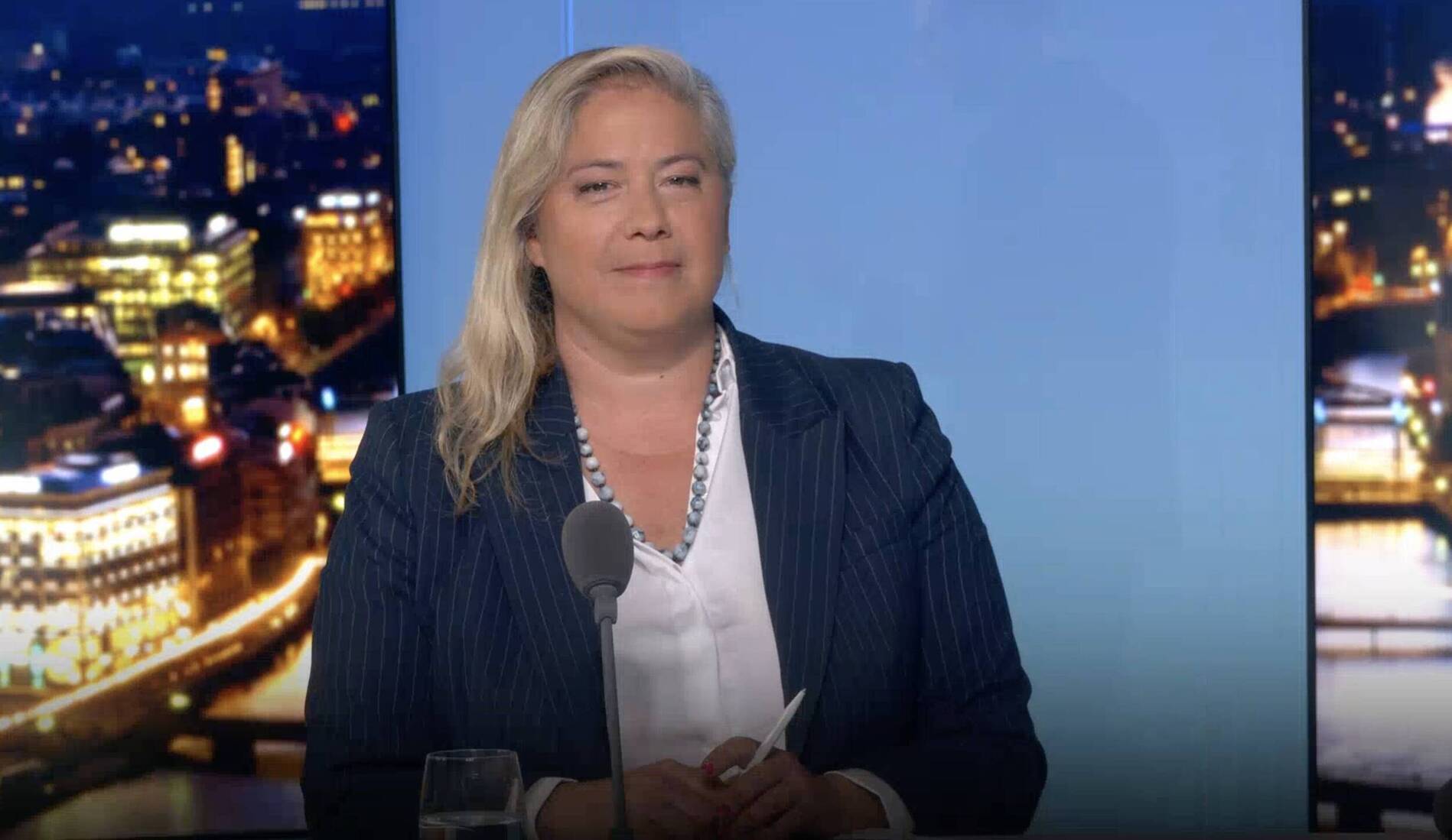 Aménagement et mobilité, la vision de Marjorie de Chastonay jusqu’en 2030