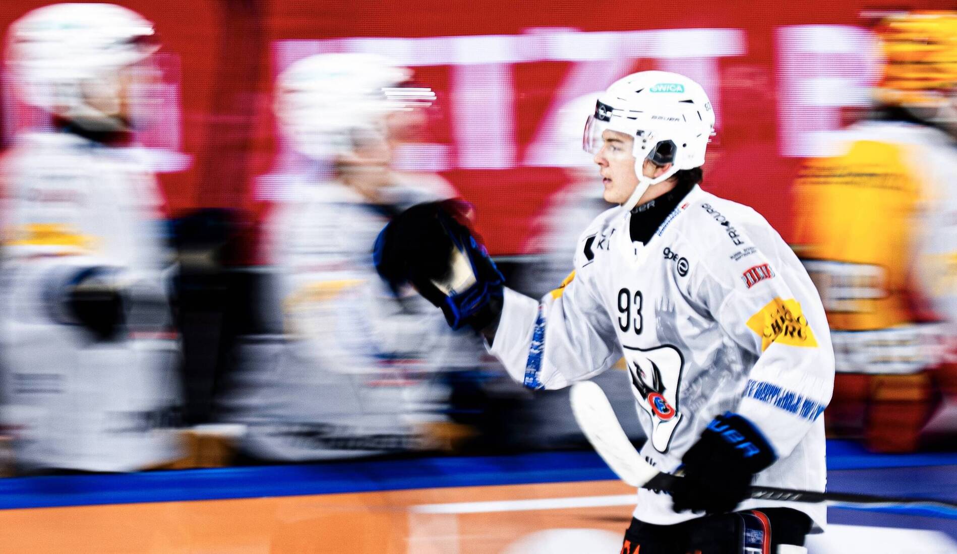 DIRECT - Regardez l'acte III de la finale entre Davos et Fribourg