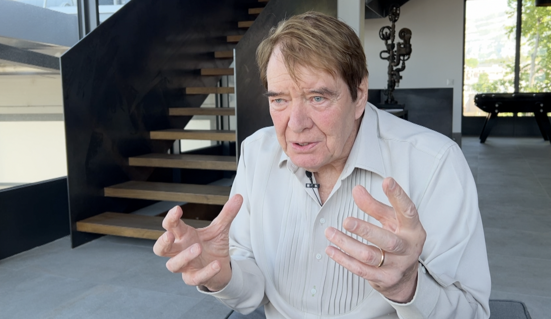 Crise à la Comédie: le président de la commission de la culture s'indigne