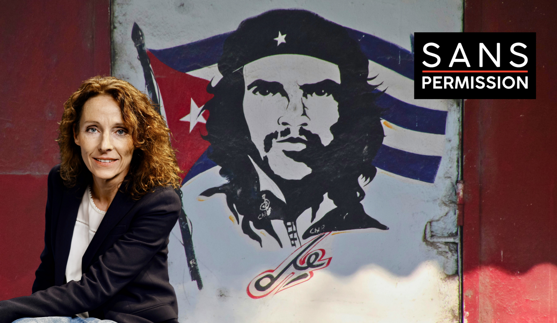 Lugon sans permission: Hasta siempre, Comandante!