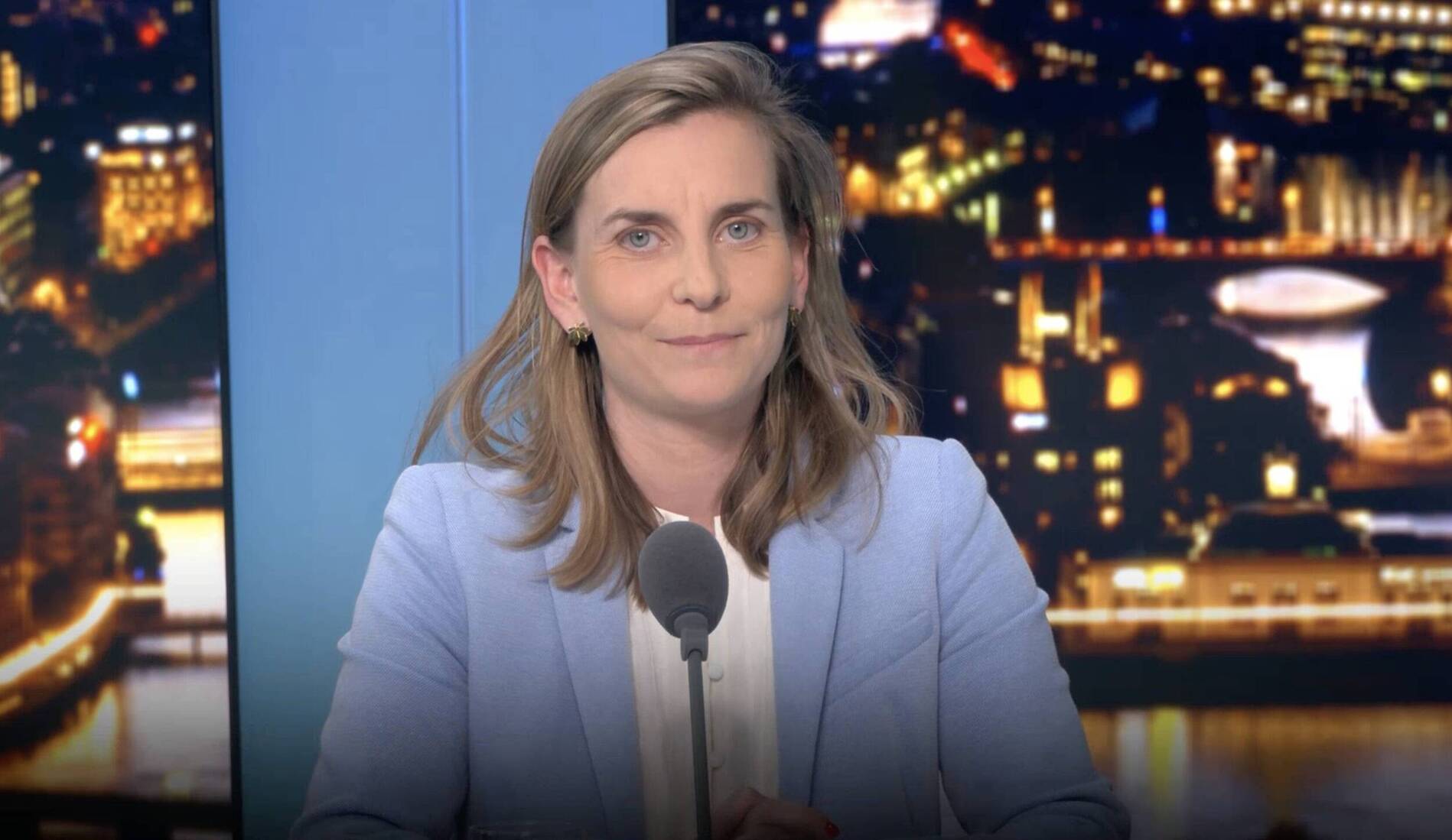 Marie Barbey-Chappuis: «On va continuer à développer la rade comme un lieu de vie»