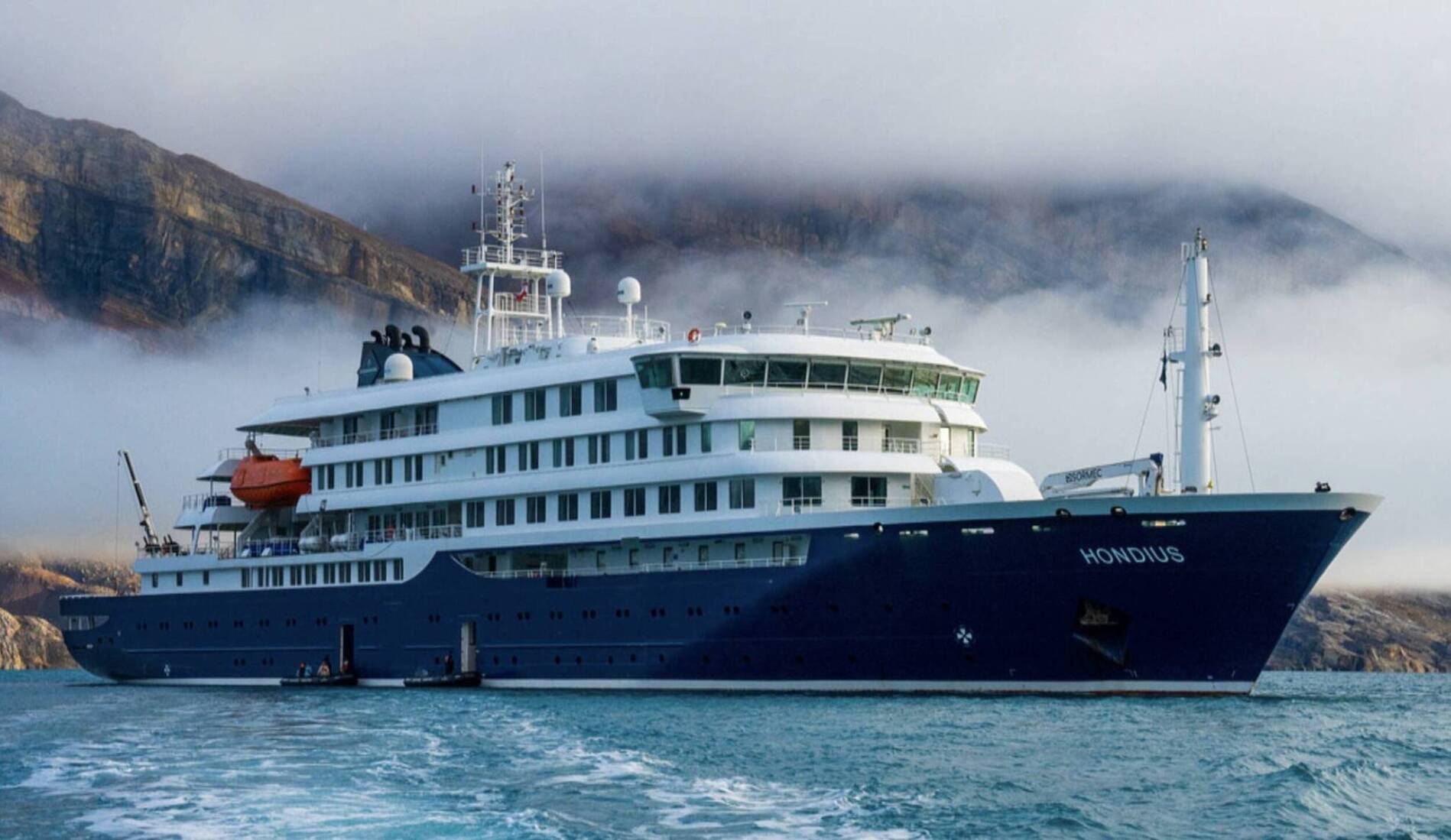 Trois morts sur un navire de croisière: les HUG identifient la souche du Hantavirus