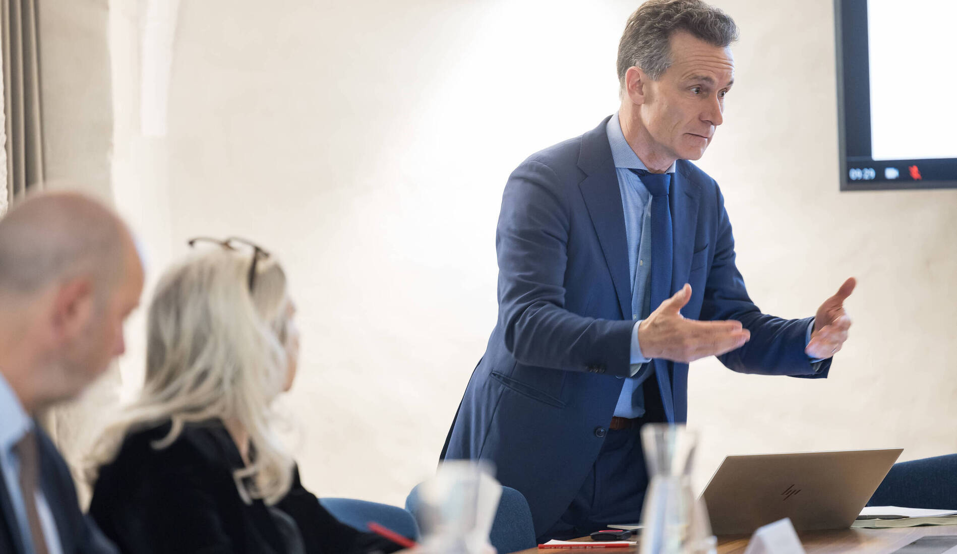 Pistes d'économies de 533 millions remises au gouvernement genevois
