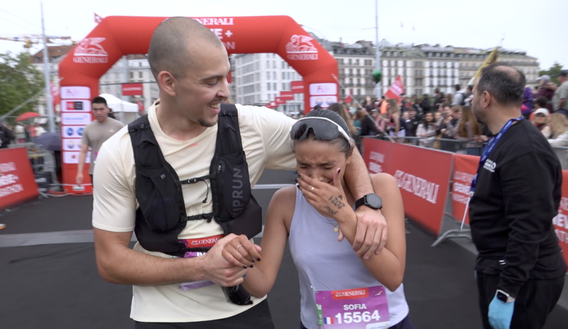 Genève Marathon : une 20e édition record portée par l’engouement populaire