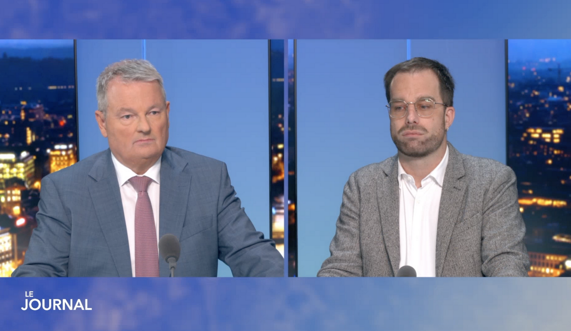 Débat: interdire ou non la manifestation No-G7?