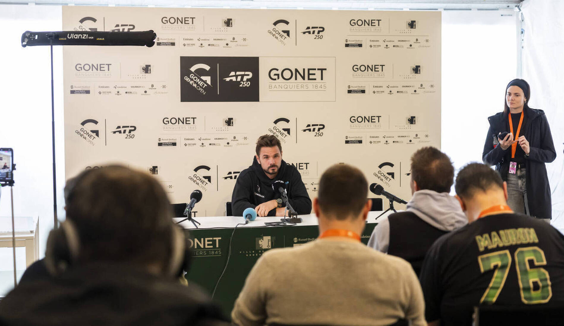 Wawrinka: « J'ai besoin d'essayer de repousser mes limites »