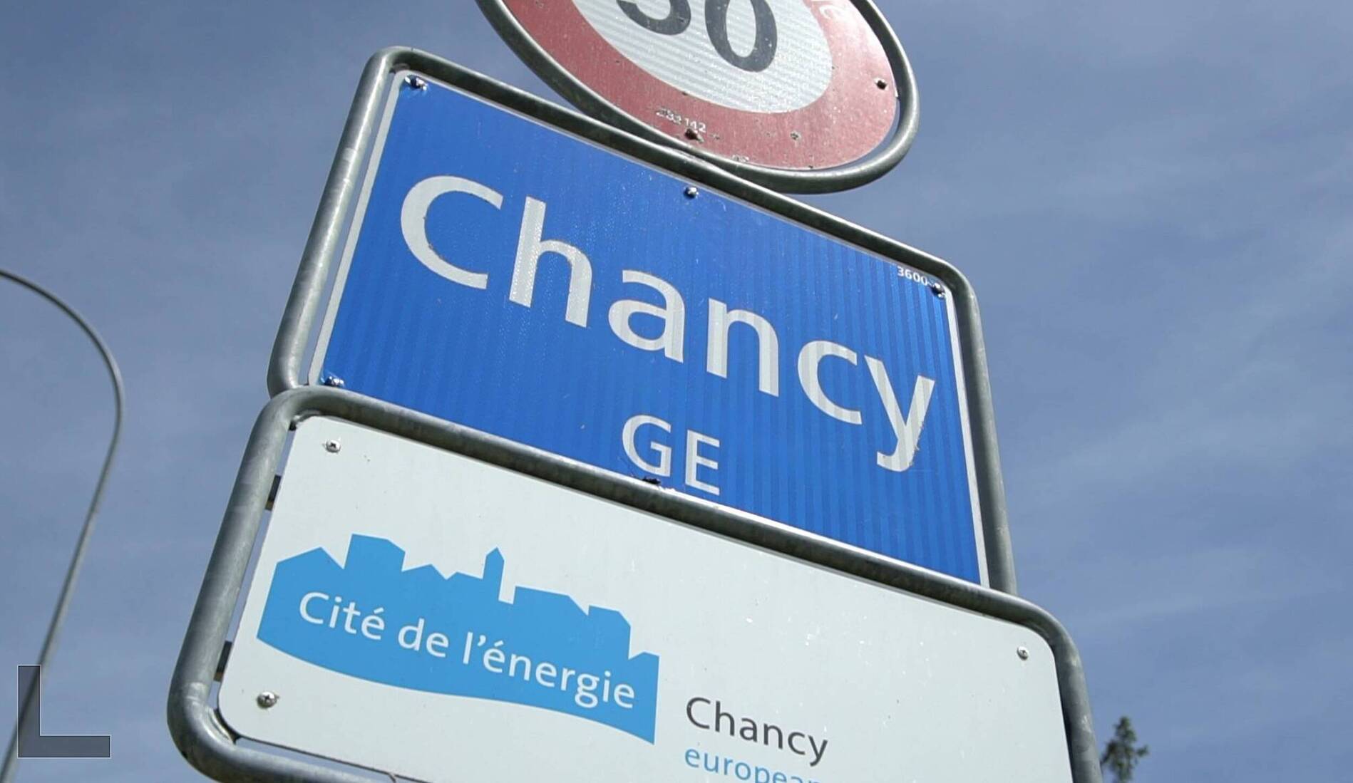 G7: Chancy sera enclavée par la fermeture des frontières