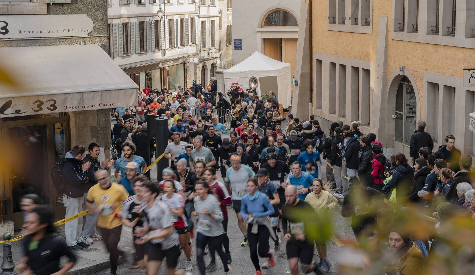 Course de l'Escalade: les inscriptions sont ouvertes