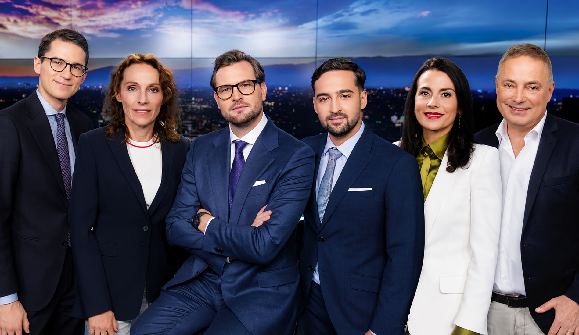 Léman Bleu, meilleur téléjournal de Suisse!