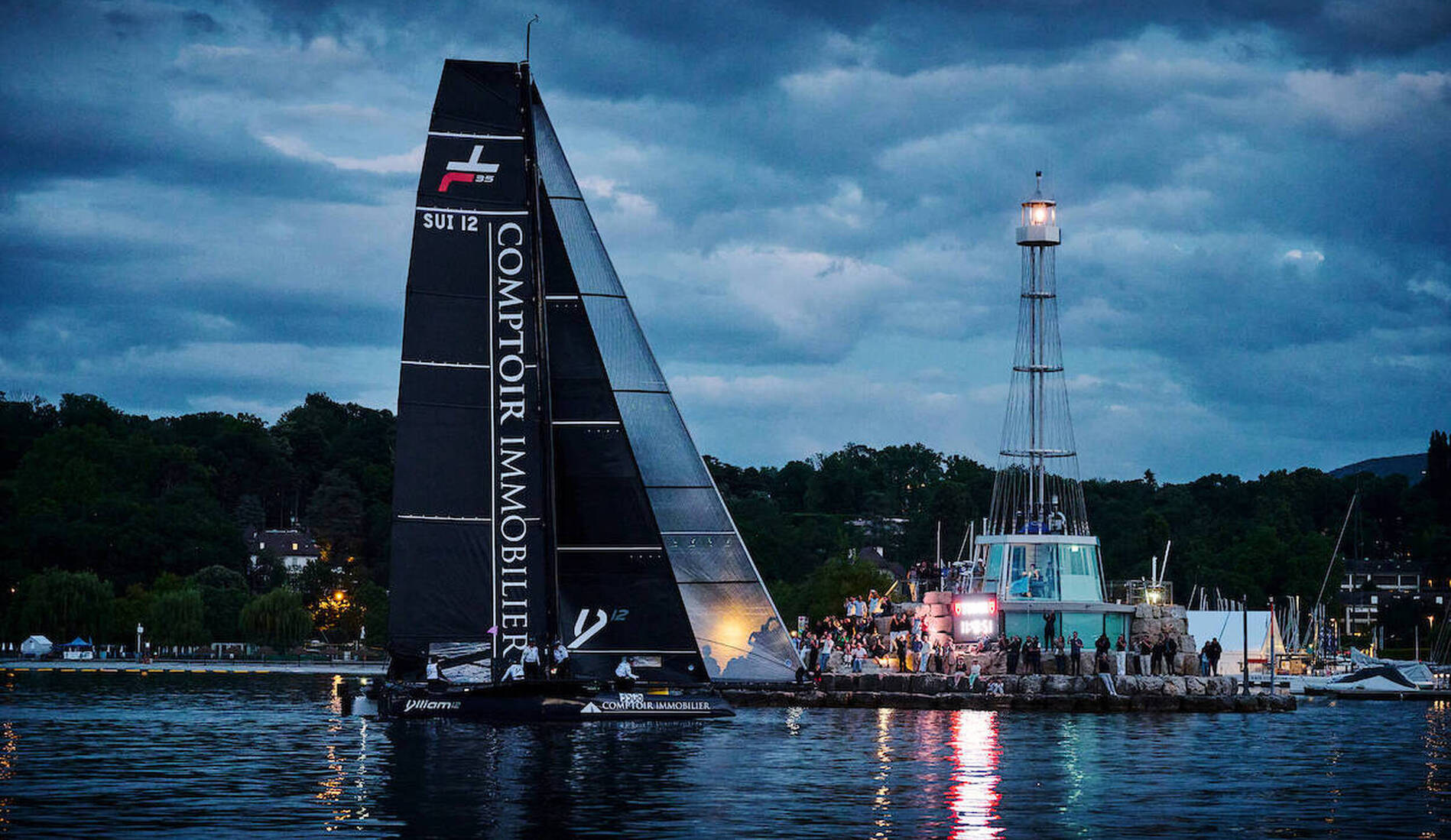 Bol d’Or: le vainqueur en suspens après une arrivée sous tension
